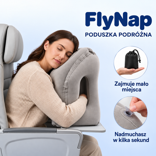 Poduszka FlyNap